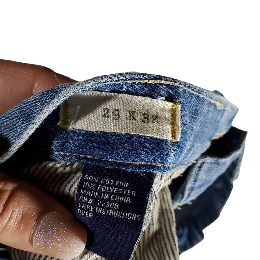 Madewell | Skinny Skinny Jeans | Size 29 x 32 - Picture 3 of 4